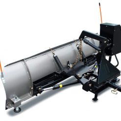 Alternative view of Hydraulic UTV Plow