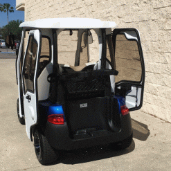 Alternative view of Cab for Club Car Onward