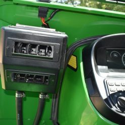 Alternative view of Heater John Deere 3-Series Cab