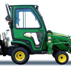 Curtis Premium Cab for John Deere 1023E | 1025R | 1026R