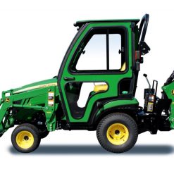Curtis Premium Cab for John Deere 1023E | 1025R | 1026R