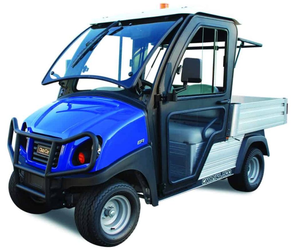 Premium Cab for Club Car Carryall - Curtis Industries