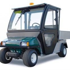 Alternative view of Cab for Club Car Carryall Phase II