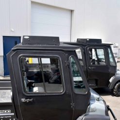 Alternative view of AC For Club Car Carryall 1500