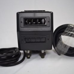 Alternative view of Heater John Deere 2210 | 2305 All-Steel Cab