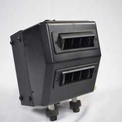 Alternative view of Heater Kubota BX2670