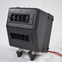 Alternative view of Heater Kubota BX2370