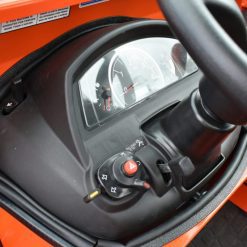 Kubota BX80 Premium Cab