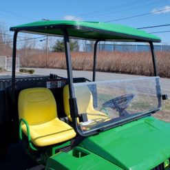 Curtis Canopy and Optional Windshield for John Deere Gator TS | TX | TE