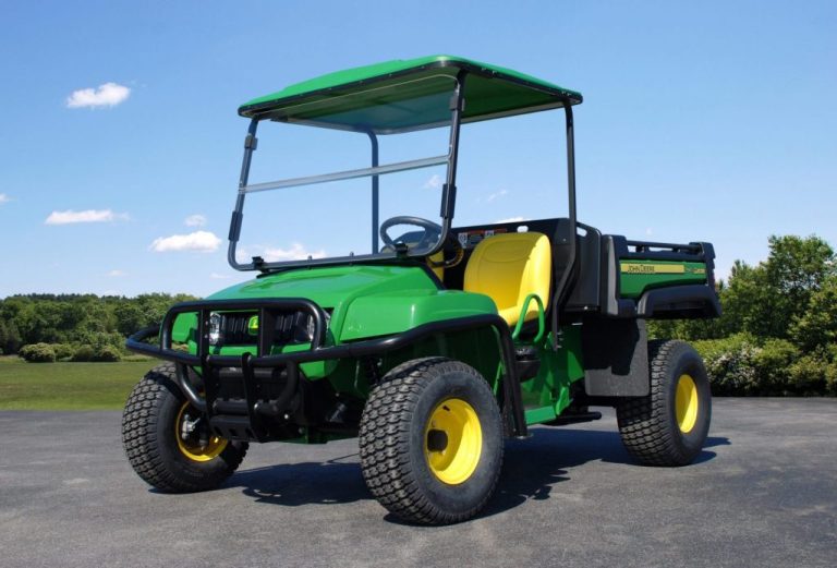 John Deere Gator TS | TX | TE Canopy and Optional Windshield - Curtis ...