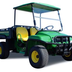 Curtis Canopy and Optional Windshield for John Deere Gator TS | TX | TE