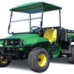 Curtis Canopy and Optional Windshield for John Deere Gator TS | TX | TE