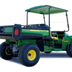 Curtis Canopy and Optional Windshield for John Deere Gator TS | TX | TE