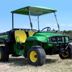 Curtis Canopy and Optional Windshield for John Deere Gator TS | TX | TE