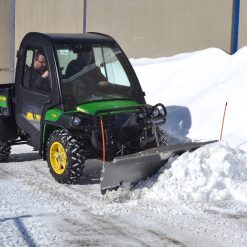 Alternative view of Plow Mount Kit for John Deere Gator HPX/XUV