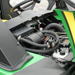 Alternative view of Heater John Deere Gator HPX/XUV