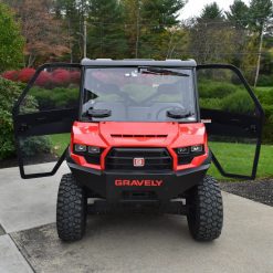 Alternative view of Doors for Gravely Atlas JSV 3200 | 3400 | 3400SD