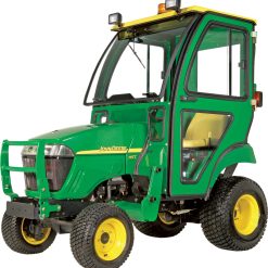 Curtis All-Steel Cab for John Deere 2210 | 2305