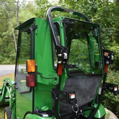 Curtis Advantage Cab for John Deere 1023E | 1025R