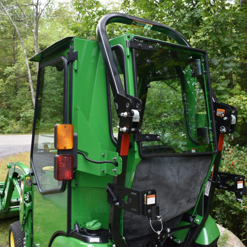 Advantage Cab for John Deere 1023E | 1025R (Mid 2017+)