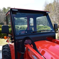 Curtis Advantage Cab for Kioti CK10 Series