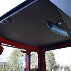 Curtis Advantage Cab for Kioti CK10 Series
