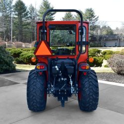 Curtis Advantage Cab for Kioti CK10 Series