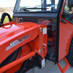 Curtis Advantage Cab for Kioti CK10 Series