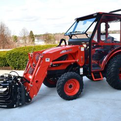 Curtis Plus Cab for Kioti CK10 Series