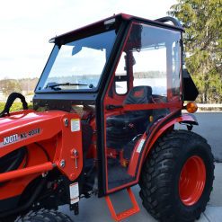 Curtis Plus Cab for Kioti CK10 Series