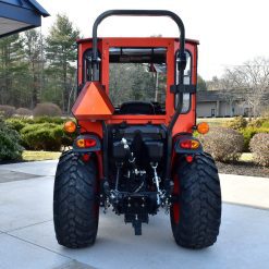 Curtis Advantage Cab for Kioti CK10 Series