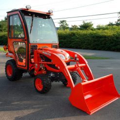Curtis Premium Cab for Kubota BX70-1