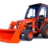 Premium Cab For Kubota B2301 | 2601 | 2401