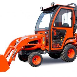 Curtis Hard Side Cab for Kubota BX70 | 25D