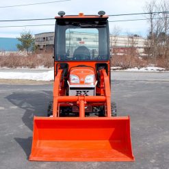 Curtis Hard Side Cab for Kubota BX70 | 25D