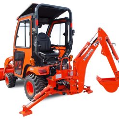 Curtis Hard Side Cab for Kubota BX70 | 25D