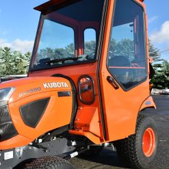 Curtis Advantage Cab for Kubota BX80 Series