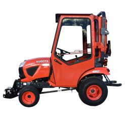 Curtis Advantage Cab for Kubota BX80 Series