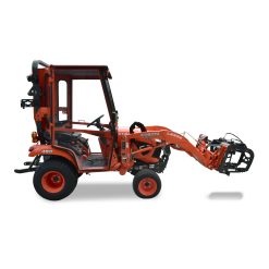 Curtis Plus Cab for Kubota BX80 Series