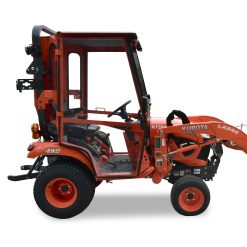 Curtis Plus Cab for Kubota BX80 Series