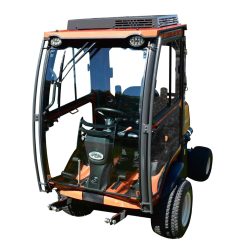 Kubota F-Series Premium Cab with AC