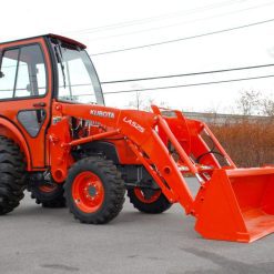 Curtis All-Steel Cab for Kubota L2501 | 3200 | 3800