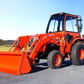Premium Cab for Kubota L2502 | L3302 | 3902