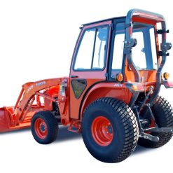 Curtis Premium Cab for Kubota L3301 | 3901