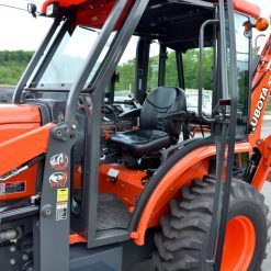 Curtis Premium Cab for Kubota L47 Tractor/Loader/Backhoe