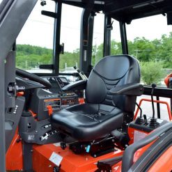 Curtis Premium Cab for Kubota L47 Tractor/Loader/Backhoe