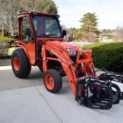 Curtis Advantage Cab for Kubota LX