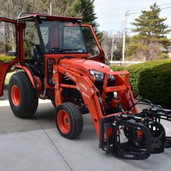 Curtis Advantage Cab for Kubota LX