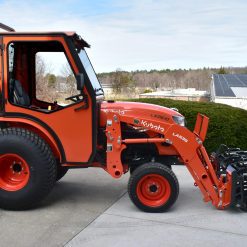 Curtis Advantage Cab for Kubota LX
