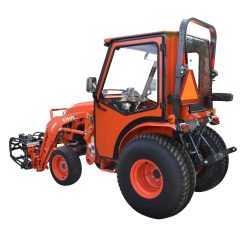 Curtis Advantage Cab for Kubota LX